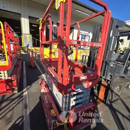 2019 MEC MICRO 19 Scissor Lift