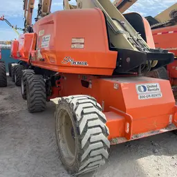 2019 JLG 660SJ Boom Lift