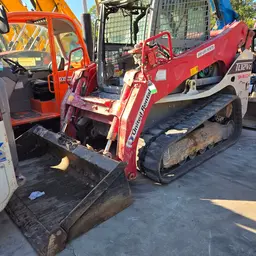 2020 Takeuchi TL12V2-CR Track Loader