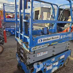2019 Genie GS-1930 Scissor Lift