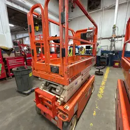 2018 Snorkel S3219E Scissor Lift