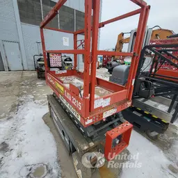 2019 Skyjack SJIII3215 Scissor Lift