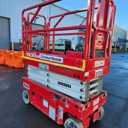 2017 MEC 1930SE Scissor Lift