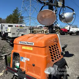 2018 Magnum Pro MLT6SM Portable Light Tower