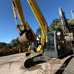 2020 Kobelco SK260LC-10 Excavator