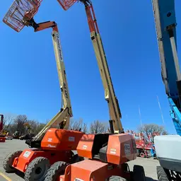 2017 JLG 600S Boom Lift