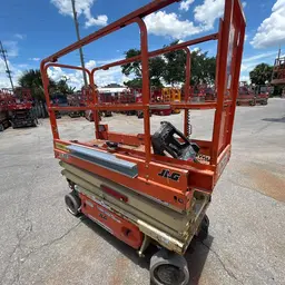 2017 JLG 1930ES Scissor Lift
