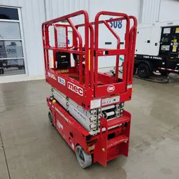 2018 MEC 1930SE Scissor Lift
