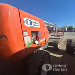 2019 Snorkel 660SJ Boom Lift