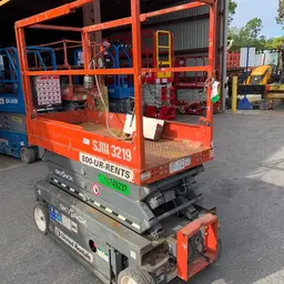 2018 Skyjack SJIII3219 Scissor Lift