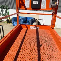 2018 Snorkel S4732E Scissor Lift