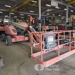 2017 JLG 600AJ Articulating Boom Lift