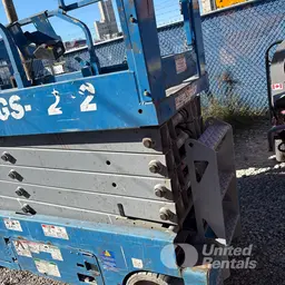 2018 Genie GS-3232 Scissor Lift
