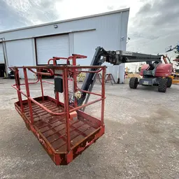 2017 Skyjack SJ86T Boom Lift