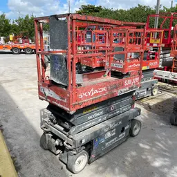 2018 Skyjack SJIII3219 Scissor Lift