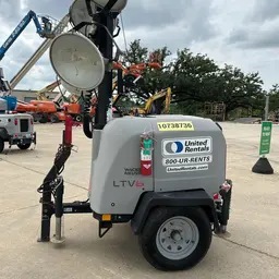 2018 Wacker Neuson LTV6K Portable Light Tower