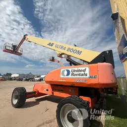 2019 JLG 1200SJP Boom Lift