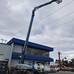 2017 Genie SX-135XC Boom Lift
