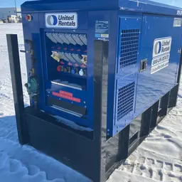 2023 Kustom Power Solutions KPS 30K LP/NG Generator