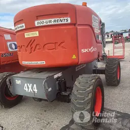 2018 Skyjack SJ46AJ Articulating Boom Lift
