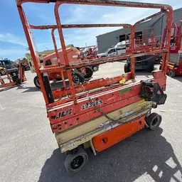 2018 JLG 1930ES Scissor Lift