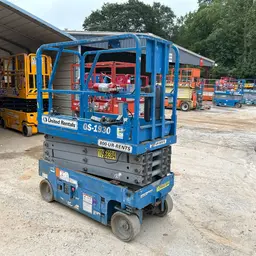 2019 Genie GS-1930 Scissor Lift