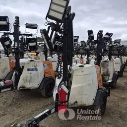 2020 Generac MLT6SKDS Portable Light Tower