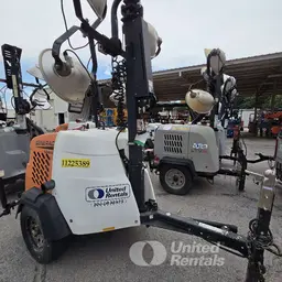2021 Generac MLT6SMDS Portable Light Tower