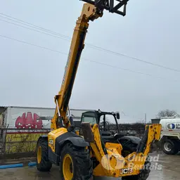 2017 JCB 510-56 S Forklift