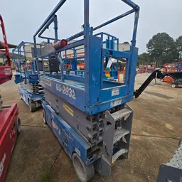 2019 Genie GS-2632 Scissor Lift