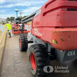 2018 Skyjack SJ66T Boom Lift