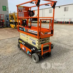 2022 JLG AE1932 Scissor Lift
