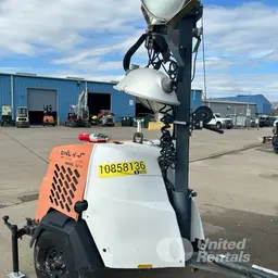 2018 Magnum Pro MLT6SM Portable Light Tower