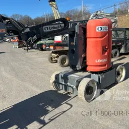 2018 Skyjack SJ30ARJE Articulating Boom Lift