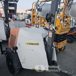 2019 Magnum Pro MLT6SM Portable Light Tower