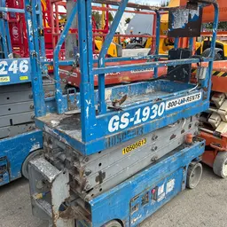 2016 Genie GS-1930 Scissor Lift