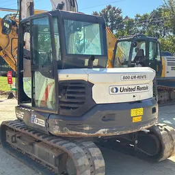 2021 Bobcat E85 Mini Excavator