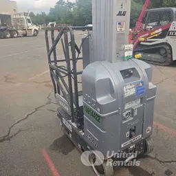 2019 JLG 20MVL Self-Propelled One-Person Lift