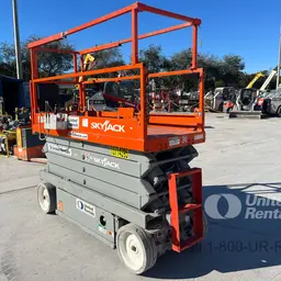 2018 Skyjack SJIII3226 Scissor Lift