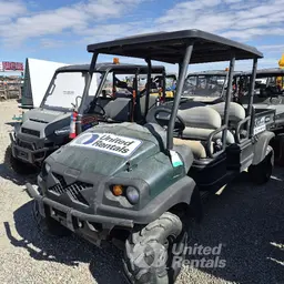 2022 Club Car XRT 1550 SE Utility Vehicle