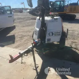 2021 Generac MLT6SMD Portable Light Tower
