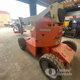 2016 JLG E450AJ Articulating Boom Lift