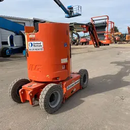 2017 JLG E300AJP Articulating Boom Lift