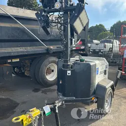 2022 Allmand NLGR LC 3KW Portable Work Light