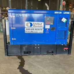 2023 Kustom Power Solutions KPS-30 Generator
