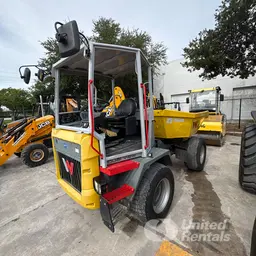 2021 Wacker Neuson DV60