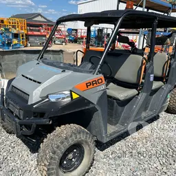 2024 Polaris PRO XD 4000D Utility Vehicle