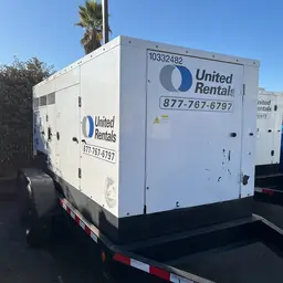 2015 Cummins C200D2RE Diesel Generator