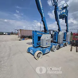 2016 Genie Z-34/22N Articulating Boom Lift