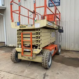 2017 JLG 4069LE Scissor Lift